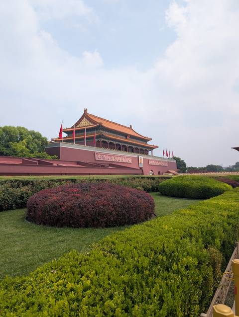 foto de reseña de cliente de China al Descubierto: Viaje de 18 días de Hong Kong a Pekín