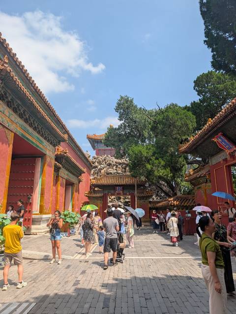foto de reseña de cliente de China al Descubierto: Viaje de 18 días de Hong Kong a Pekín