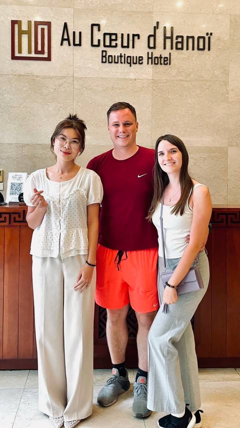 Photo d'avis client sur Circuit de 14 jours en Thaïlande et au Viêt Nam, de Bangkok à Ho Chi Minh, Danang, Hanoi et la baie d'Halong
