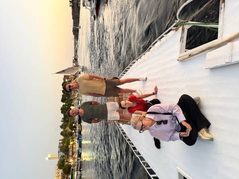 Photo d'avis client sur 5 jours - 4 nuits Croisière sur le Nil 5 étoiles Au départ du Caire par vol