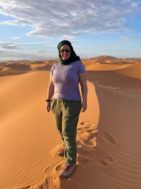 3 Tage Wüstenreise von Marrakesch nach Fes Foto von Kundenbewertung