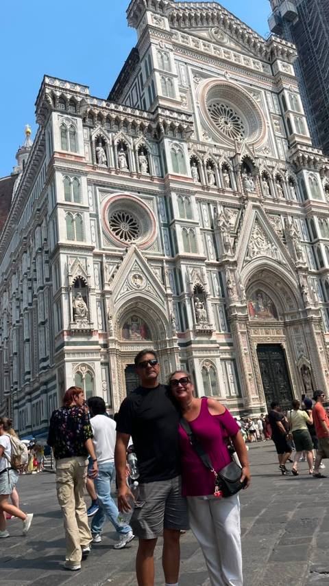 The Highlights of Greece & Italy - 15 Days (Self-guided) customer review photo