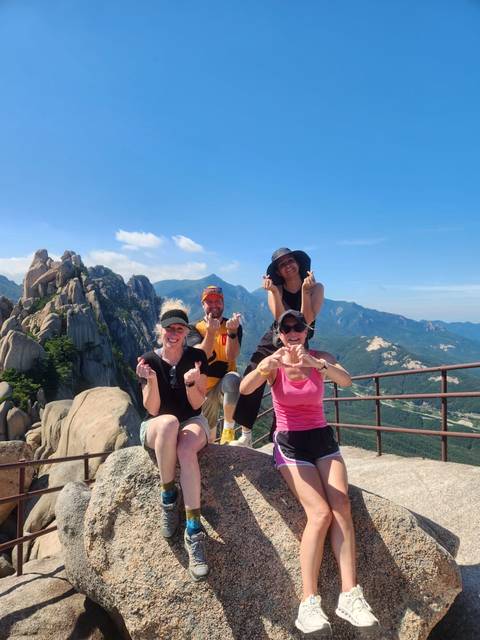 Klantbeoordelingsfoto van Avonturenreis door Zuid-Korea - van Seoul naar het eiland Jeju - 12 dagen