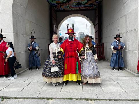 Klantbeoordelingsfoto van Avonturenreis door Zuid-Korea - van Seoul naar het eiland Jeju - 12 dagen