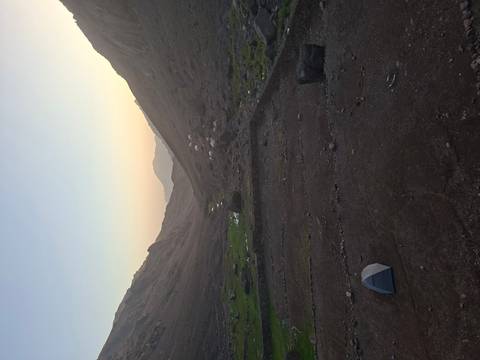 Klantbeoordelingsfoto van 3 dagen trektocht naar de Toubkal berg vanuit Marrakech