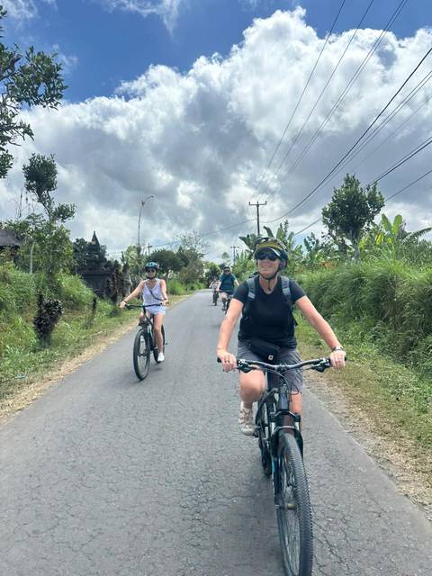 foto de reseña de cliente de Hermoso Bali