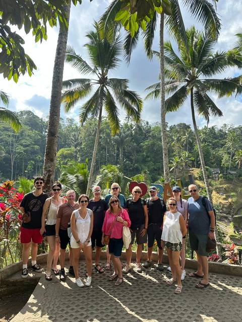 foto de reseña de cliente de Hermoso Bali