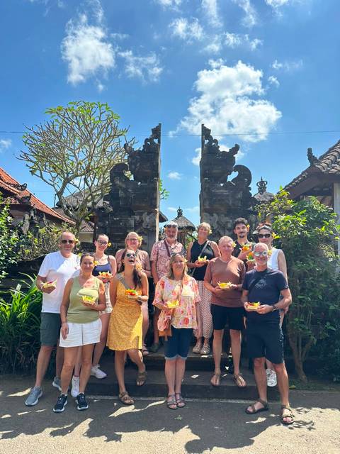 foto de reseña de cliente de Hermoso Bali
