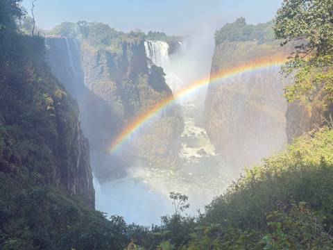 Unforgettable Africa: From Cape Town to the Okavango Delta customer review photo