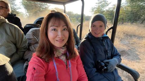 Unforgettable Africa: From Cape Town to the Okavango Delta customer review photo