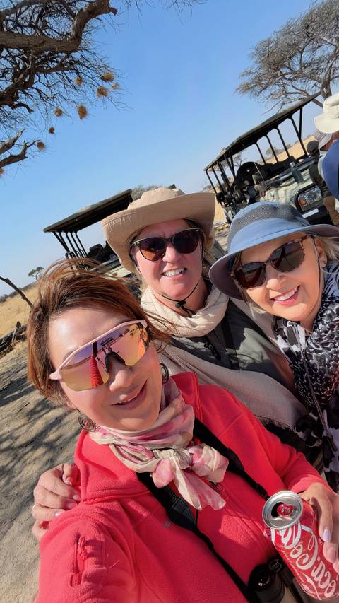 Unforgettable Africa: From Cape Town to the Okavango Delta customer review photo