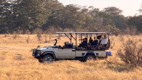 Unforgettable Africa: From Cape Town to the Okavango Delta customer review photo