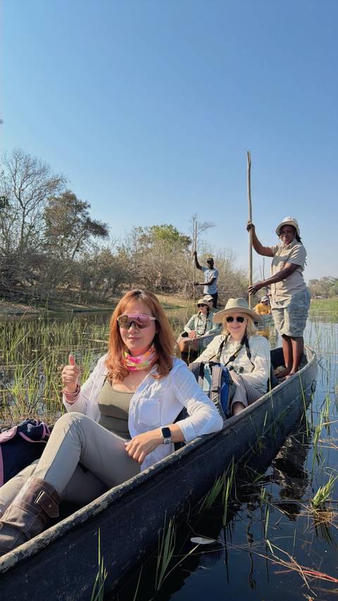Unforgettable Africa: From Cape Town to the Okavango Delta customer review photo
