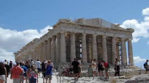 foto de reseña de cliente de Lo mejor de Grecia - 15 días - Atenas y 4 islas en 15 días (autoguiado)