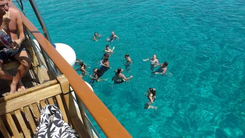 foto de reseña de cliente de Lo mejor de Grecia - 15 días - Atenas y 4 islas en 15 días (autoguiado)