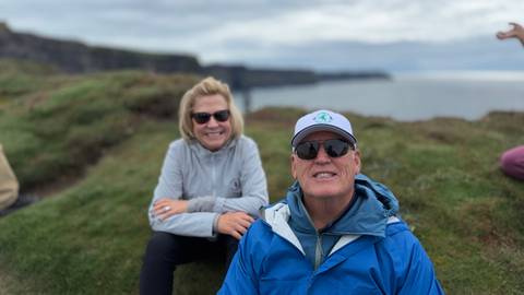 Photo d'avis client sur Circuit en petit groupe de 7 jours de l'Irlande à l'île