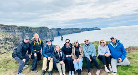 Photo d'avis client sur Circuit en petit groupe de 7 jours de l'Irlande à l'île