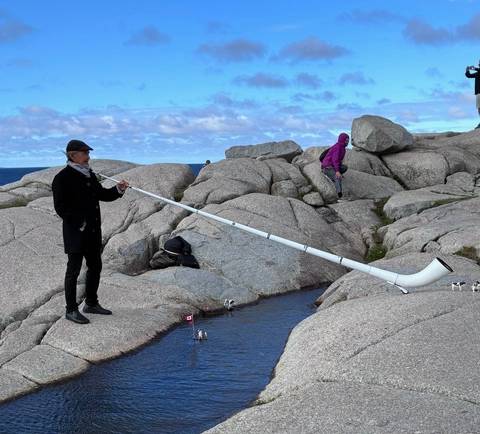 foto de reseña de cliente de Escapada a las islas Encantadas