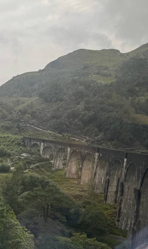 foto de reseña de cliente de Isla de Skye, lago Ness e Inverness
