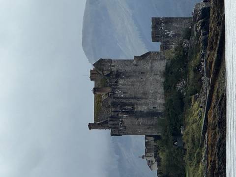 foto de reseña de cliente de Isla de Skye, lago Ness e Inverness
