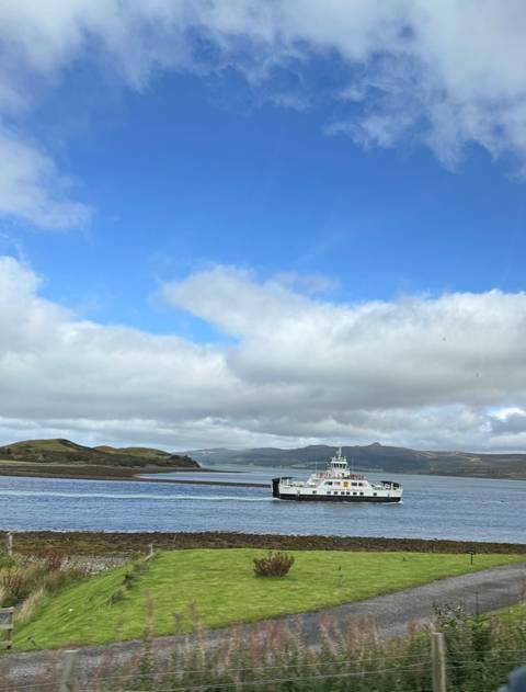 foto de reseña de cliente de Isla de Skye, lago Ness e Inverness