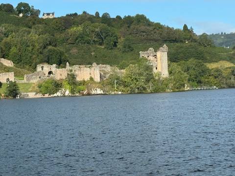 foto de reseña de cliente de Isla de Skye, lago Ness e Inverness