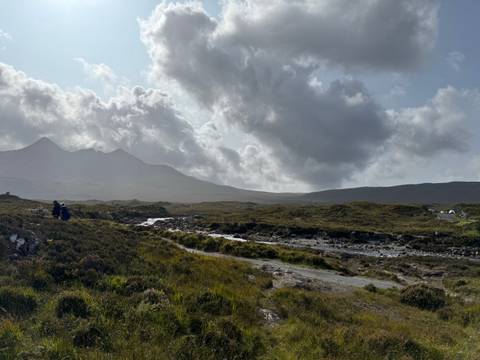 foto de reseña de cliente de Isla de Skye, lago Ness e Inverness
