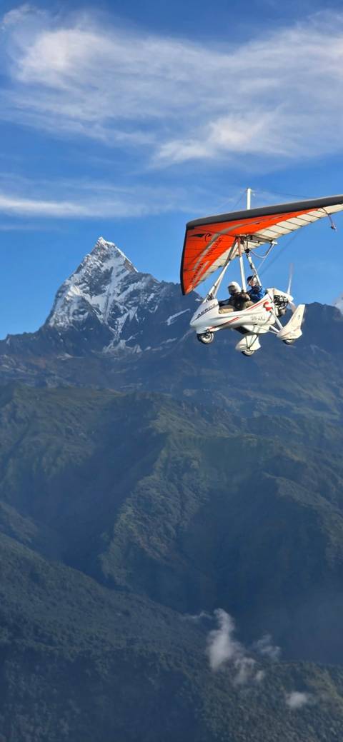 Klantbeoordelingsfoto van Luxe Nepal Rondreis met Everest Vlucht - Kathmandu, Pokhara & Chitwan