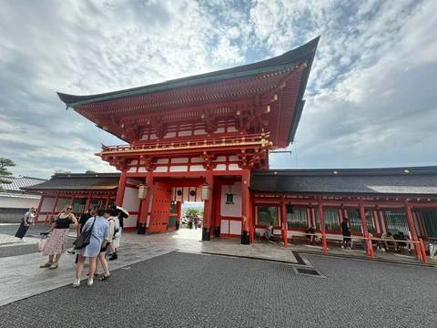 8 Tage Splendid Japan-Privat s-Osaka nach Tokio Foto von Kundenbewertung