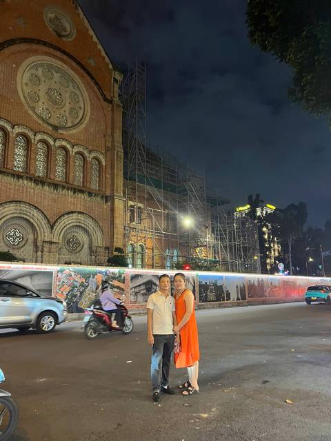 14 Tage Magisches Vietnam Super Save (Hanoi, Halong, Danang, Hoi An, Ho Chi Minh Kleingruppenreise) Foto von Kundenbewertung