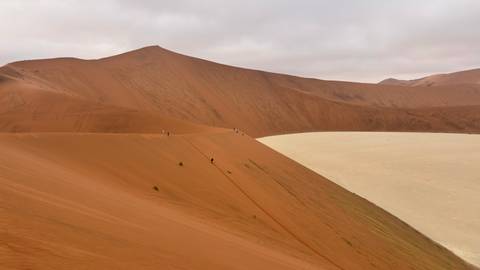 Klantbeoordelingsfoto van Etosha NP, Swakopmund & Sossusvlei (Kamperen in Swakopmund) 8 dagen