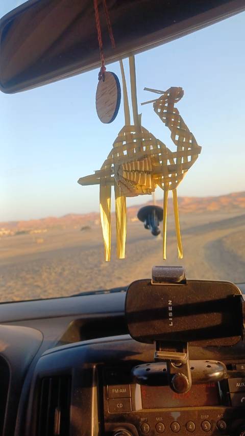 Klantbeoordelingsfoto van 5-daagse tour van Marrakesh naar Fez door de Sahara | Blue Turbans Adventures