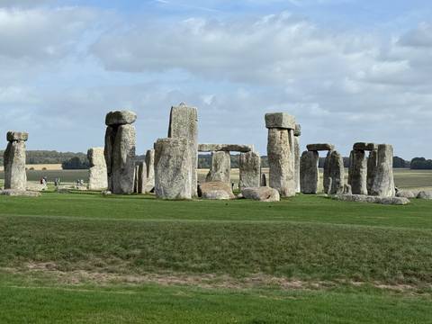 foto de reseña de cliente de Escocia, Irlanda y sur de Inglaterra