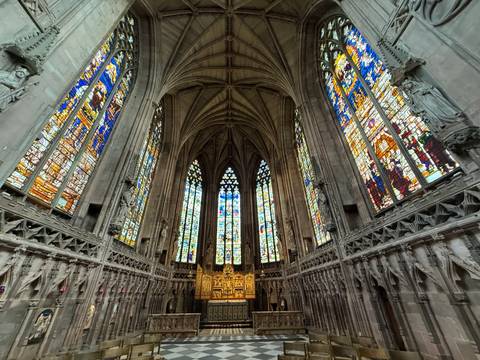 foto de reseña de cliente de Escocia, Irlanda y sur de Inglaterra