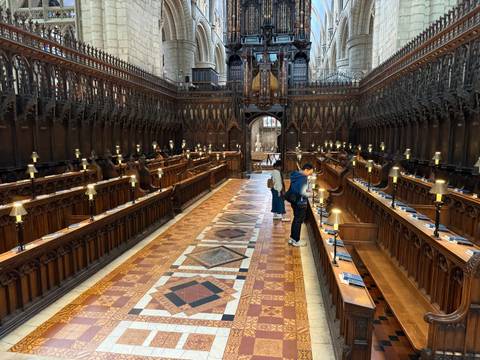 foto de reseña de cliente de Escocia, Irlanda y sur de Inglaterra