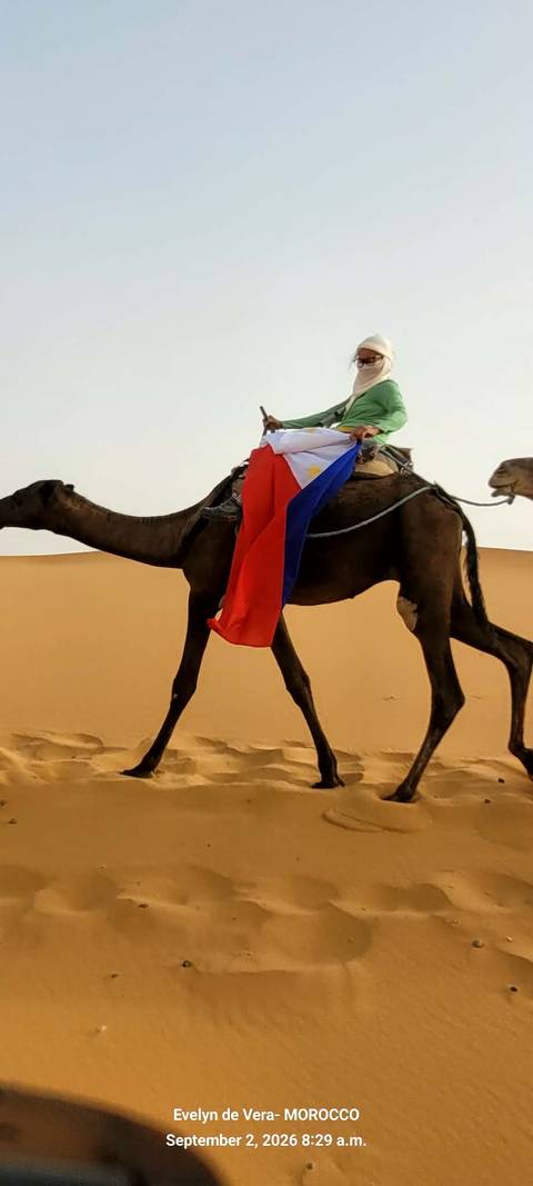 Timeless Morocco customer review photo