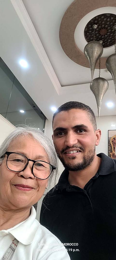 Timeless Morocco customer review photo