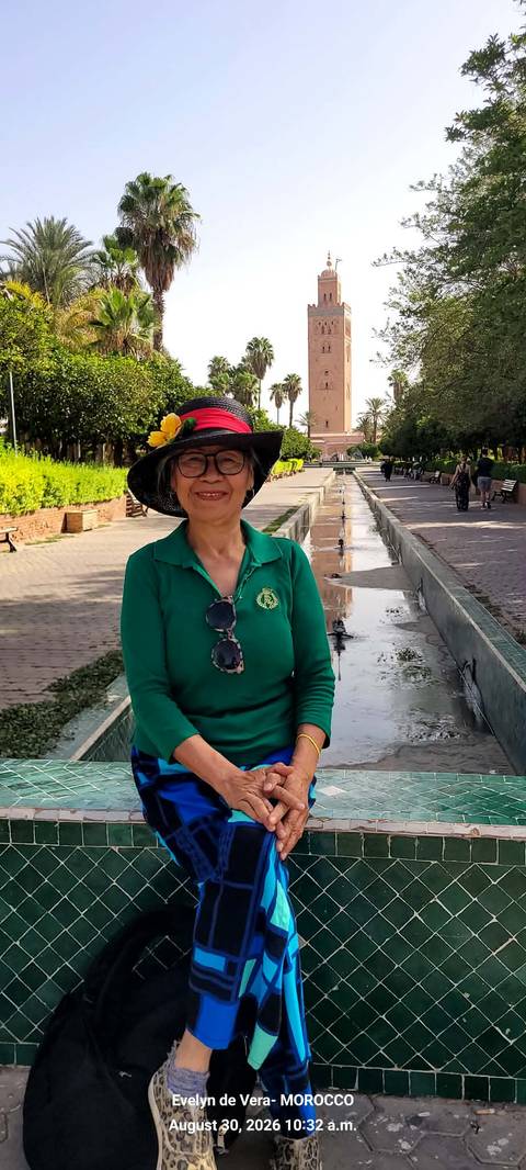 Timeless Morocco customer review photo