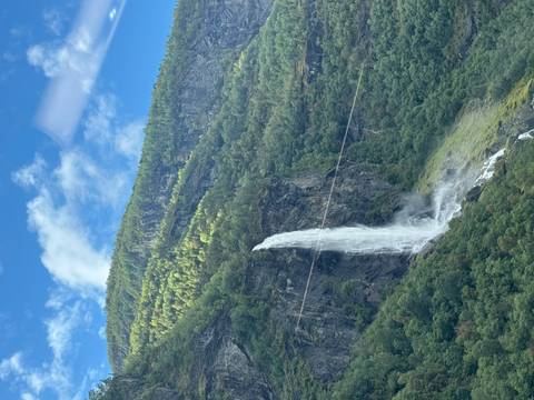 Magic of the Fjords customer review photo