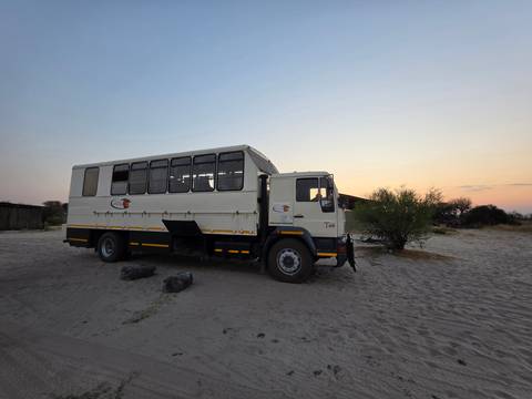 Klantbeoordelingsfoto van 8-daagse Okavango Delta & Chobe Express (Overnachting)