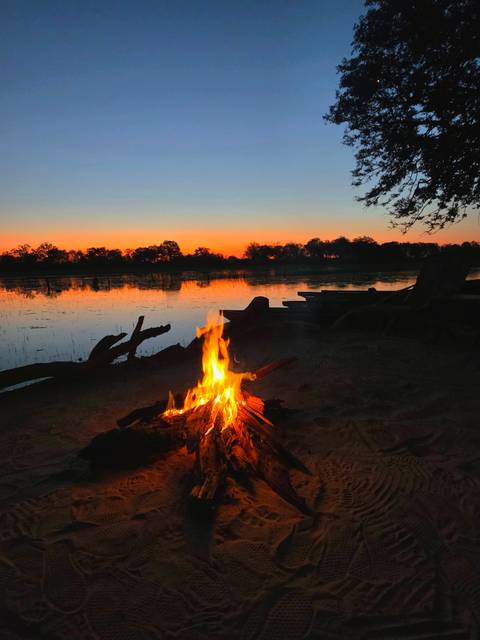 Klantbeoordelingsfoto van 8-daagse Okavango Delta & Chobe Express (Overnachting)
