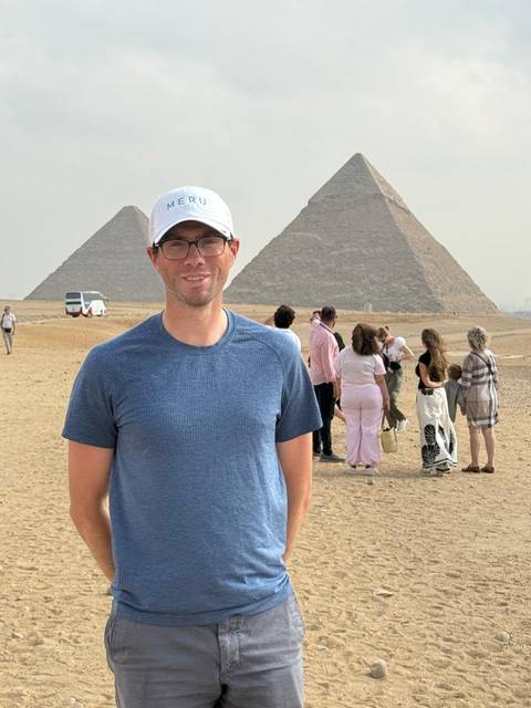 Photo d'avis client sur Séjour de 3 jours et 2 nuits en Égypte, comprenant Alexandrie et Le Caire