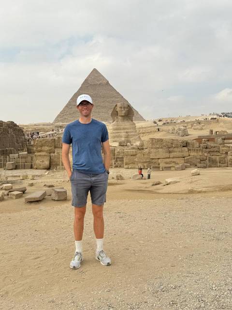 Photo d'avis client sur Séjour de 3 jours et 2 nuits en Égypte, comprenant Alexandrie et Le Caire