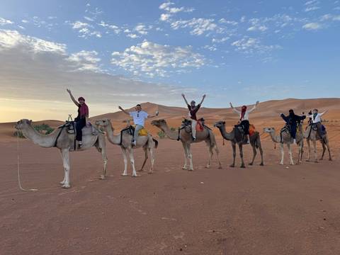 Morocco Classic 11 Day - One Life Adventures customer review photo