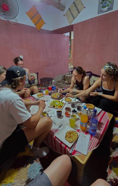 Morocco Classic 11 Day - One Life Adventures customer review photo
