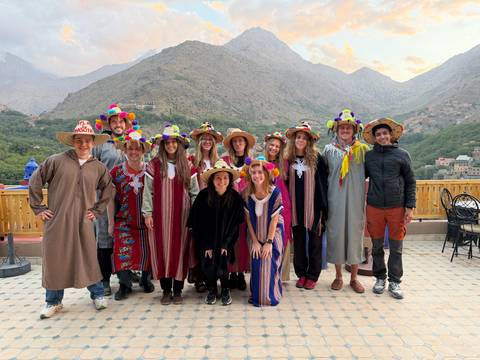 Morocco Classic 11 Day - One Life Adventures customer review photo