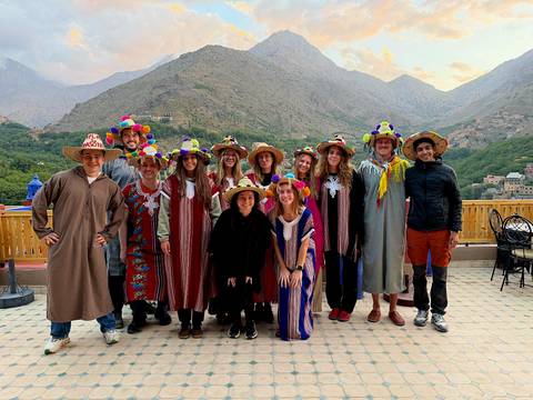 Morocco Classic 11 Day - One Life Adventures customer review photo