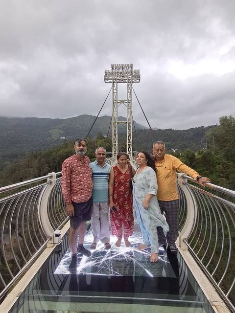 Golden Triangle with Exotic Kerala Tour customer review photo
