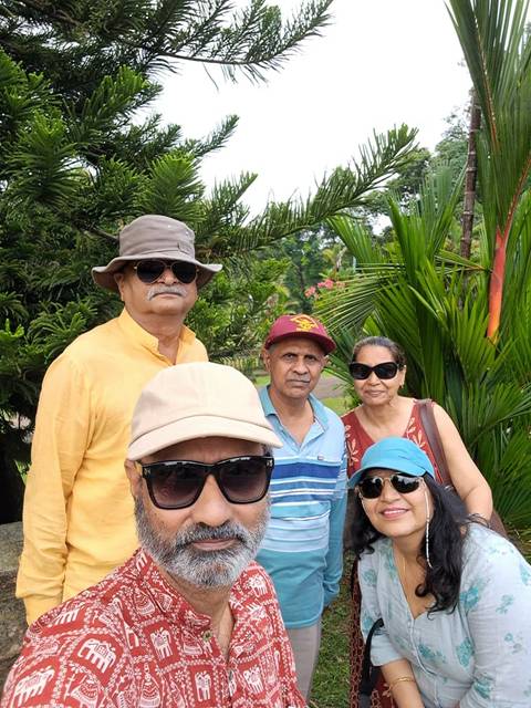 Golden Triangle with Exotic Kerala Tour customer review photo