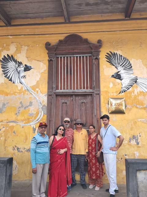Golden Triangle with Exotic Kerala Tour customer review photo